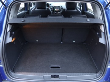 Renault Captur I Crossover Facelifting 0.9 Energy TCe 90KM 2019 Renault Captur 0.9 TCe, 1. Właściciel, Skóra, zdjęcie 13