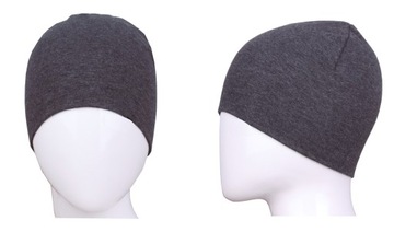 ШАПКА ЗИМНЯЯ МУЖСКАЯ, ХЛОПОК, двухслойная.