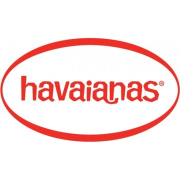 Japonki Havaianas Top Logomania żółte r. 35-36