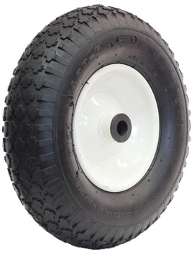 KÓŁKO 4.00-6 KOŁO DO TACZKI 400-6 OTWÓR fi 20 mm