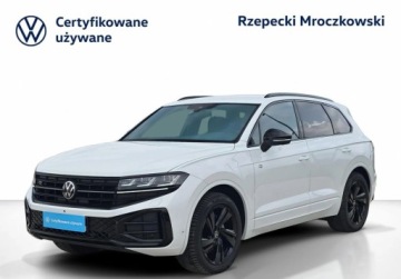 Volkswagen Touareg III SUV Facelifting 3.0 V6 TDI 286KM 2025