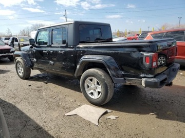 Jeep 2022 Jeep Gladiator 2022r., Sport, od ubezpieczalni 3.6 Benzyna 285KM, zdjęcie 2