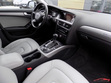 Audi A4 B8 Allroad quattro Facelifting 2.0 TFSI 211KM 2012 Audi a4 Quattro 211KM Panoramadach Led Xenon Navi Skora 2.0 Benzyna 211KM, zdjęcie 25