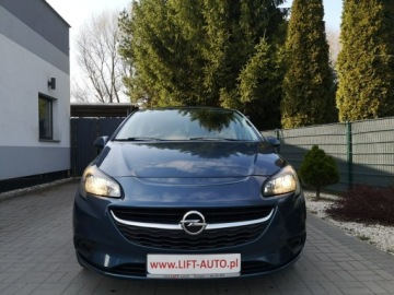 Opel Corsa E Hatchback 3d 1.4 Twinport 90KM 2015 Opel Corsa 1.4 Benzyna 90KM # Klima # Wspomaganie, zdjęcie 1