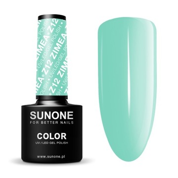 SUNONE Lakier Hybrydowy 5ml - Z12 Zimea