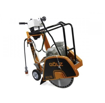 Gölz FS170E Pilarka podłogowa elektryczna 190 mm