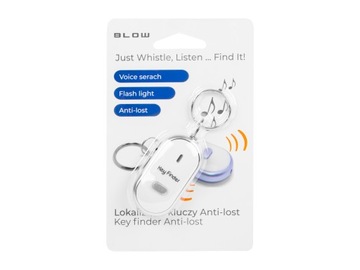 Брелок для ключей со звуком KEY FINDER