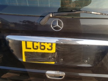 MERCEDES VITO VIANO II W639 ЗАДНЕЕ РУЧНОЕ ОКНО