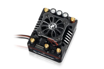 Регулятор Hobbywing XERUN XR8-Plus 1:8 2-6S LiPo