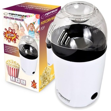 EKP006 Машина для попкорна Esperanza pop