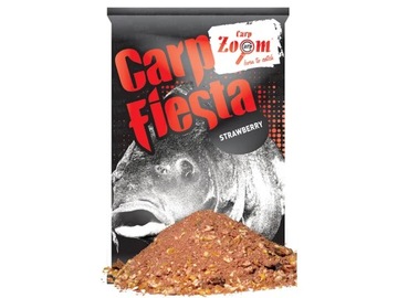 Carp Zoom Смесь Carp Fiesta 1кг Вкус: Черный Карп - Холодная вода