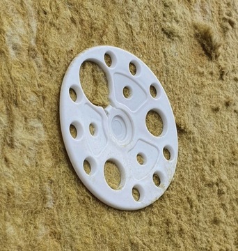 НАЖИМНАЯ ПЛАСТИНА ДЛЯ ПЕНОСТРОЕНИЯ НАЖИМНЫЕ ПЛАСТИНЫ ДИСКИ 100 ШТ.