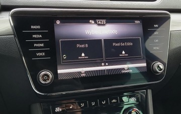 Skoda Superb III Kombi Facelifting 2.0 TSI 190KM 2020 Skoda Superb Combi Style 2.0 TSI 190KM DSG Salon P, zdjęcie 16