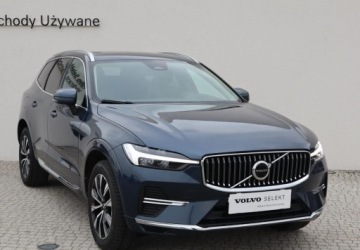 Volvo XC60 II 2022 Volvo XC 60 B4D AWD 19714KM Plus Bright Android Salon PL FV23 2.0 Diesel, zdjęcie 6