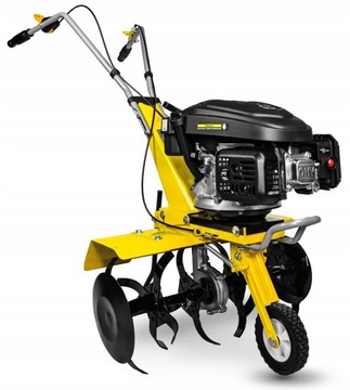 LIDER GLEBOGRYZARKA SPALINOWA KULTYWATOR LONCIN 5KM SZEROKOŚĆ 36-60cm