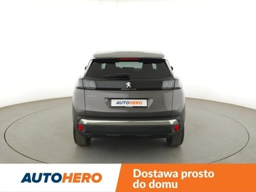 Peugeot 3008 II Crossover Facelifting  1.2 PureTech 130KM 2022 Peugeot 3008 automat full LED półskóra virtual, zdjęcie 5
