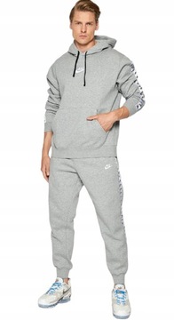 Komplet dresowy zestaw spodnie i bluza Nike nowe rozmiar M DM6838-063