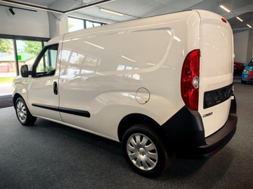 Opel Combo D Van L1 1.3 CDTI ecoFLEX 90KM 2017 OPEL COMBO 1.3 CDTI 90 KM, Klima, tempomat, zdjęcie 4