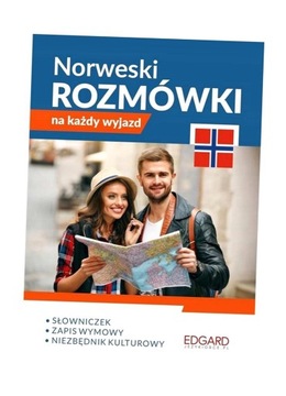 NORWESKI. ROZMÓWKI NA KAŻDY WYJAZD KAROLINA BREŚ