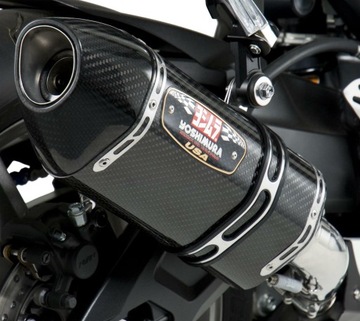 Глушитель CARBON YOSHIMURA R77 новый SUZUKI GSXR 600 750 L1 L8 2011 - 18