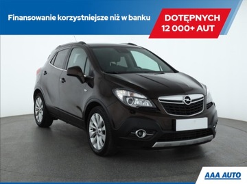 Opel Mokka I SUV 1.6 CDTI Ecotec 136KM 2016 Opel Mokka 1.6 CDTI, Salon Polska, Automat, Skóra