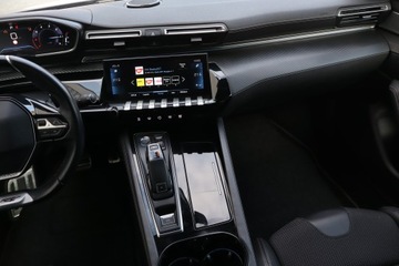 Peugeot 508 II Sedan 1.6 Puretech 180KM 2021 Peugeot 508 1.6 PureTech, Salon Polska, zdjęcie 7