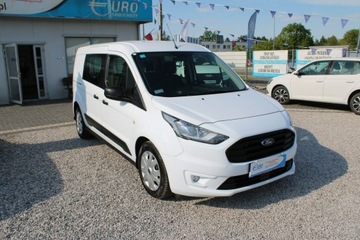 Ford Transit Connect II VAN 1.5 TDCi 120KM 2020 Ford Transit Connect L2 EcoBlue 120KM Trend F-vat, zdjęcie 3