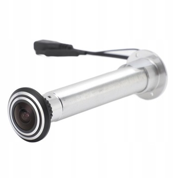 WIZJER ELEKTRONICZNY WIFI KAMERA 1080P 1.6MM 2MP SREBRNY