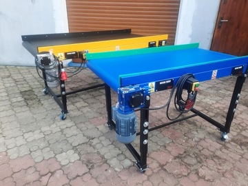 Ленточный конвейер 3м х 0,7м Производитель