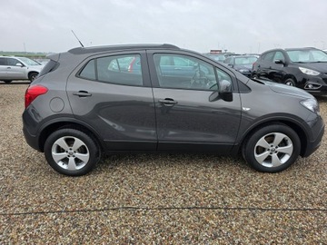Opel Mokka I SUV 1.4 Turbo ECOTEC 140KM 2015 Opel Mokka 1.4 140ps Turbo Benzyna Klimatronic, zdjęcie 8
