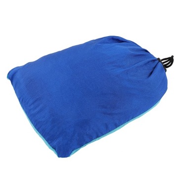 Портативный, прочный, несущий двойной гамак для кемпинга на заднем дворе.