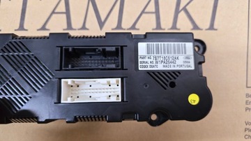 FORD MONDEO MK4 S-MAX MK1 PANEL VENTILACE KLIMATIZACE 09R PŘED FACELIFTEM EVROPA !