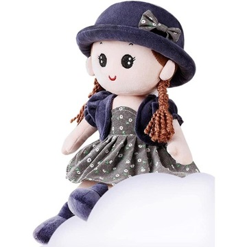 Princess Doll Ragdoll Toy Xmas Gift for Children