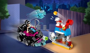 LEGO Super Hero 41233 DC Girls Лашина и ее машина