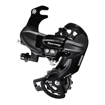 Przerzutka tylna Shimano RD-TY300 6/7s Tourney hak
