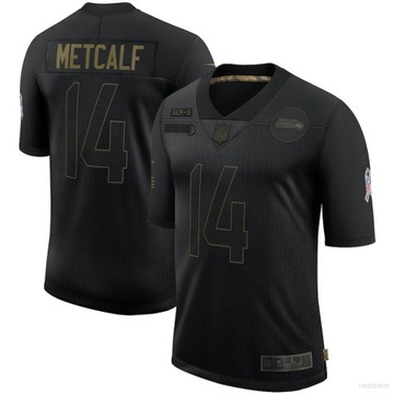 Koszulka Seattle Seahawks Metcalf Wilson 2020 Pay