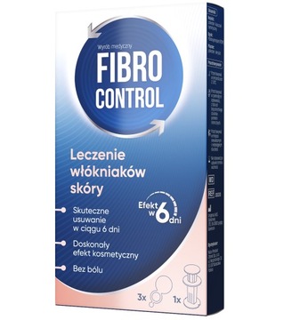 FIBROCONTROL 3 ​​ПАТЧА-АППЛИКАТОР ДЛЯ ФИБРОМЫ