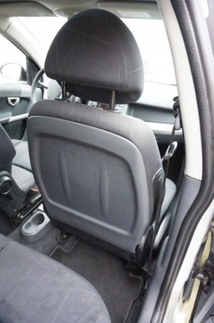 POHOVKA SEDADLO LEVÝ PRAVÝ PŘEDNÍ SMART FORFOUR I W454