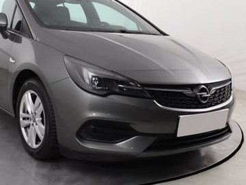 Opel Astra K Hatchback Facelifting 1.2 Turbo 145KM 2020 Opel Astra 1.2 Turbo, Salon Polska, Serwis ASO, zdjęcie 19