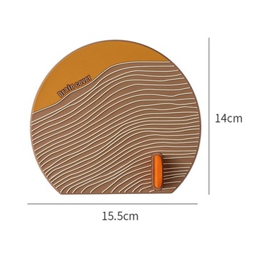 Кухонный гаджет Защитное ситечко для кофе