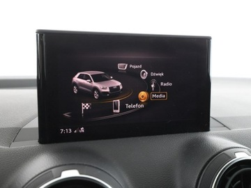 Audi Q2 SUV 2.0 TDI 150KM 2019 Audi Q2 4x4 S-tronic full LED klima auto grzane, zdjęcie 22