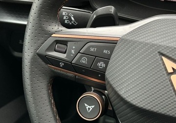 Cupra Formentor Crossover 1.5 TSI 150KM 2025 Cupra Formentor Pakiet EDGE, ACC, Kamera, Rozpoznawanie znakow drogowych,, zdjęcie 22