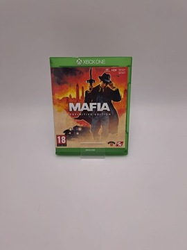 Mafia: Definitive Edition XOne