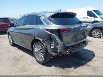 Infiniti QX50 2023 Infiniti QX50 Luxe 2023 2.0l 2.0 Benzyna 268KM, zdjęcie 3