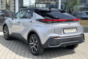 Toyota C-HR II SUV 1.8 Hybrid 140KM 2025 Toyota C-HR 1.8 140KM Hybrid Duzy rabat Bogate wyposazenie Style, zdjęcie 6