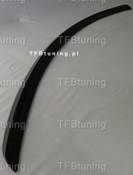 СПОЙЛЕР ЛОТКА MERCEDES CLS W219 TFB ТЮНИНГ