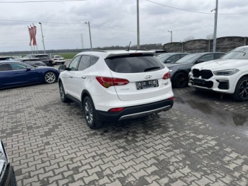 Hyundai Santa Fe III SUV 2.2 CRDi 197KM 2015 Hyundai Santa Fe Panorama Automat Pamięć fot., zdjęcie 1