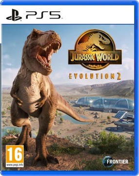 JURASSIC WORLD EVOLUTION 2 PS5