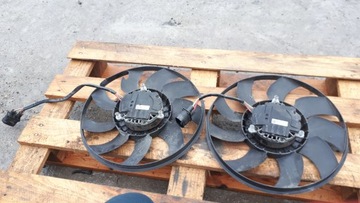 A4 B9 8W VENTILÁTOR CHLADIČŮ 3.0 TDI A5