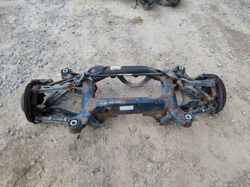 BMW F25 N47 X-DRIVE TRUCK, БАЛКА, ЗАДНЯЯ ПОДВЕСКА